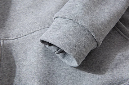 fashion trend hoodie casual two-piece suit jacket pants fashion brand