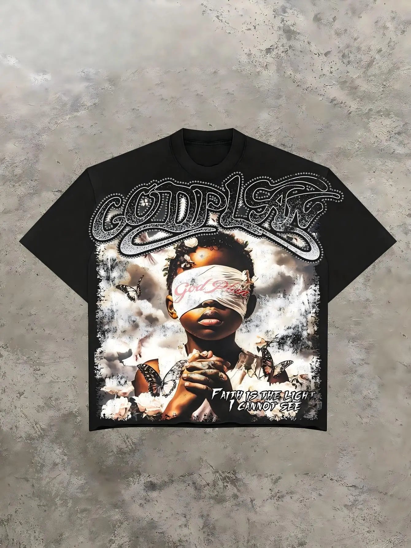 2026 Summer New Men's T-shirt with 3D Letter Pattern Print Street Casual Fashion Comfortable Soft Breathable