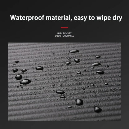 15mm NBR Yoga Mat Anti Slip Thickened Style for Beginners, Home Yoga Mat for Sports, Dance, Fitness Floor Mat Equipment