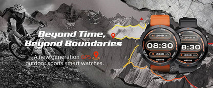 NORTH EDGE Men's Sport Digital Watch