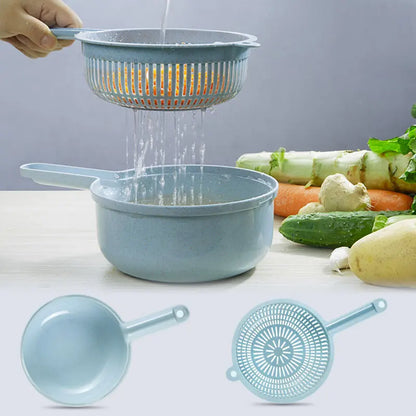 Vegetable Chopper Multifunctional Grater Cutter Kitchen Accessories