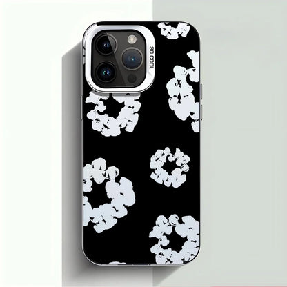 Luxury Flower Phone Case For iPhones