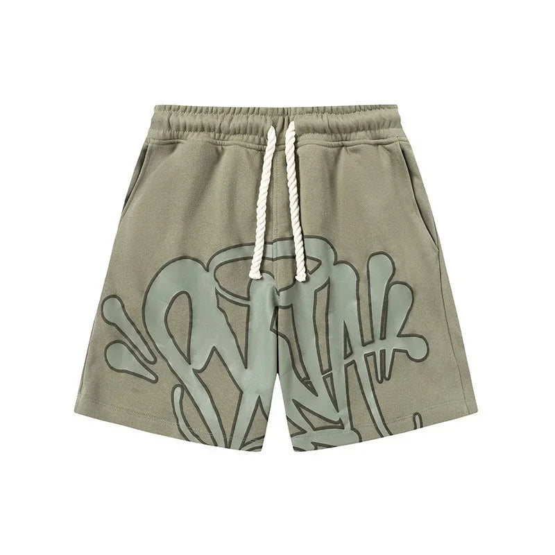 2026 Fast Drying Fashion Street Trend YK2 Shorts