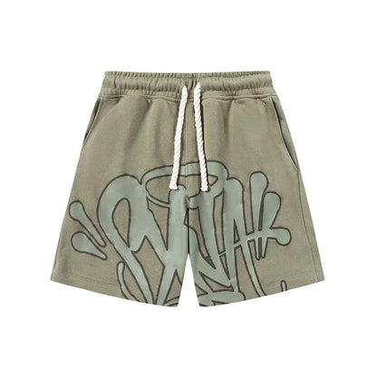 2026 Fast Drying Fashion Street Trend YK2 Shorts