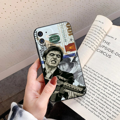 T-Tony M-Montana S-Scarface Phone Case For iPhones