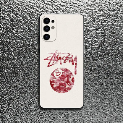 Brands S-Stussy's Phone Case For Samsung's