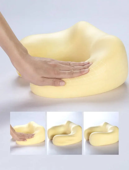 Multifunctional Portable Electric Neck Massager U-Shaped Pillow for Shoulder Cervical Relaxing