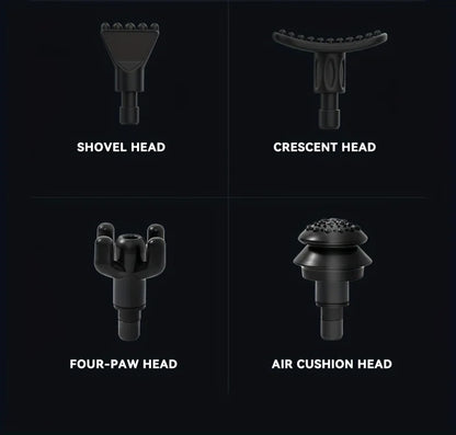 Lenovo N3 Massage Device with Deep Muscle Relief, LED Touch Screen