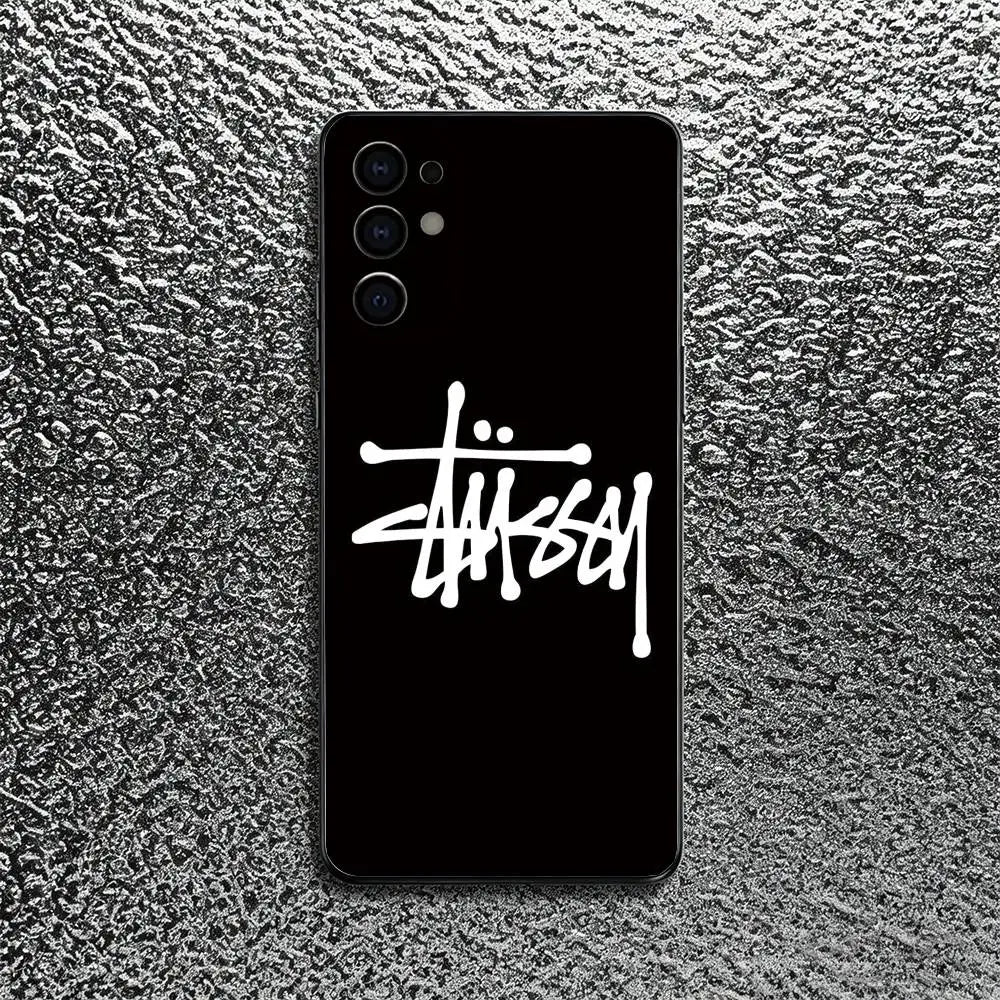Brands S-Stussy's Phone Case For Samsung's