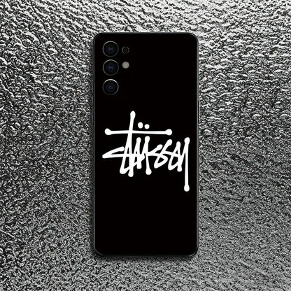 Brands S-Stussy's Phone Case For Samsung's