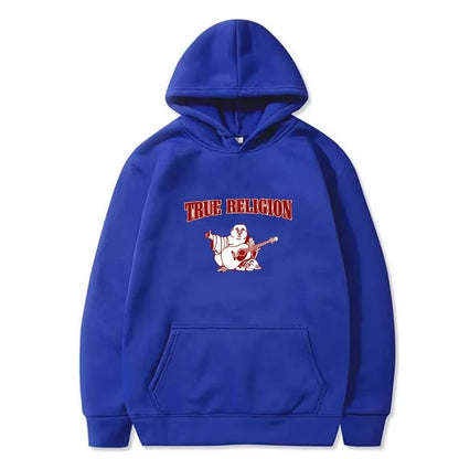 Autumn/Winter  Letter Printed Hoodie for Men and Women, Casual Fashion Hoodie