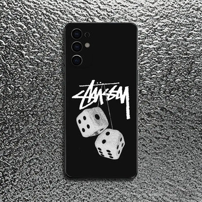 Brands S-Stussy's Phone Case For Samsung's