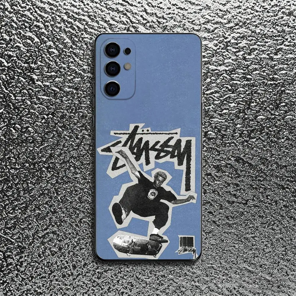 Brands S-Stussy's Phone Case For Samsung's