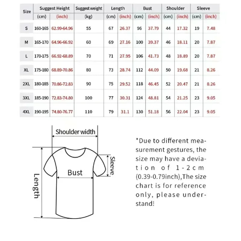 T Shirt High-Quality Comfortable