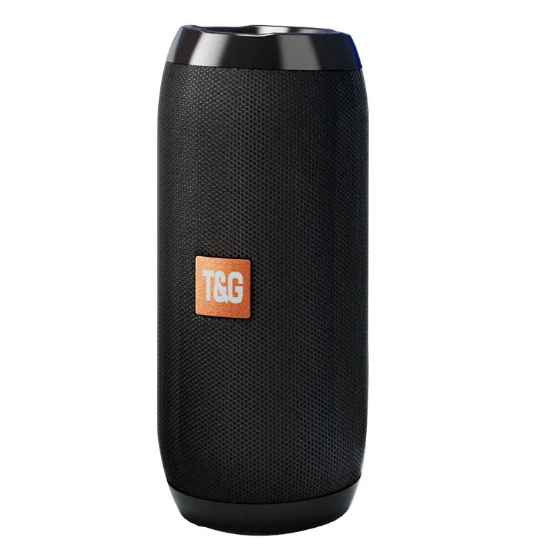 Portable Bluetooth Speaker Wireless , Ipx4 Waterproof Bluetooth 5.0 TWS MP3 Player