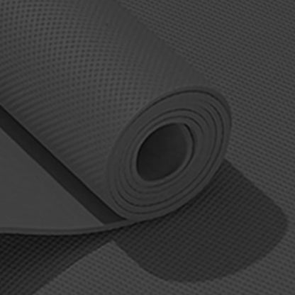 Yoga Mat Sports Fitness EVA Comfortable Foam 4mm Thick Yoga Mat Sports Yoga and Pilates  Gymnastics Mat