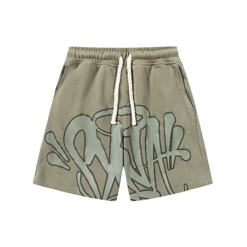2026 Fast Drying Fashion Street Trend YK2 Shorts