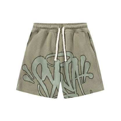 2026 Fast Drying Fashion Street Trend YK2 Shorts