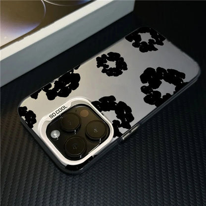 Luxury Fashion Tears Phone Case For iPhones