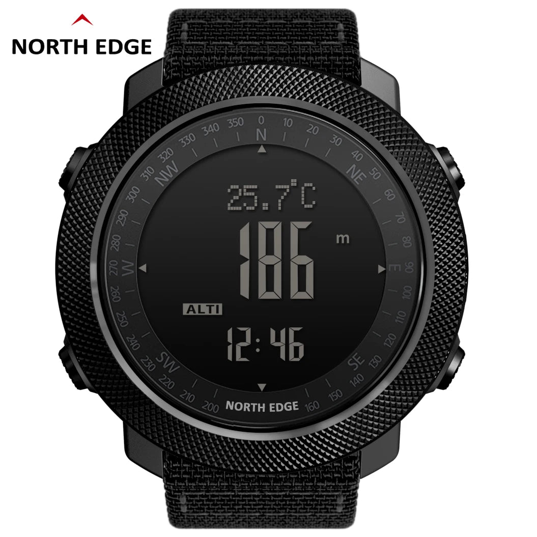 NORTH EDGE Men's Sport Digital Watch