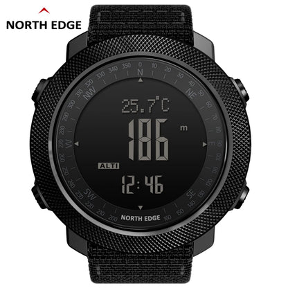 NORTH EDGE Men's Sport Digital Watch