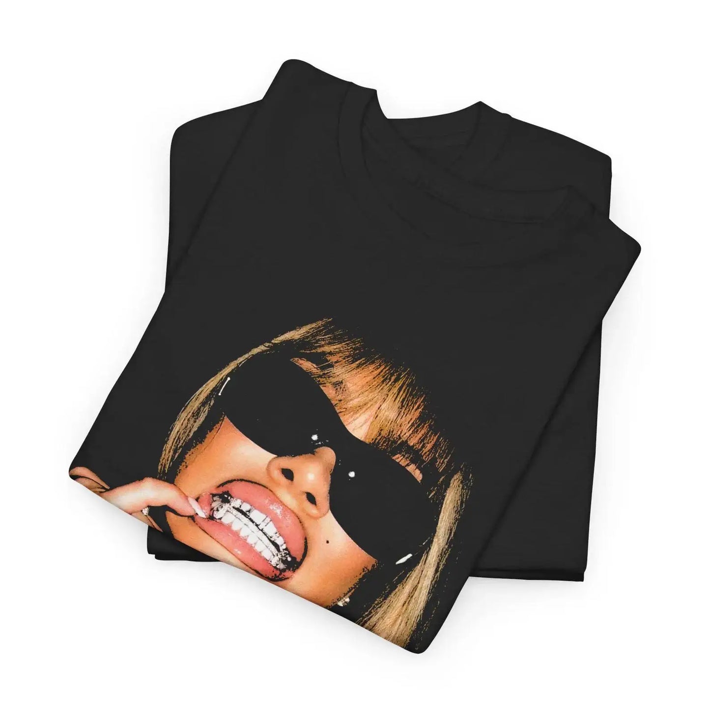 Latto T-Shirt Big Latto Graphic Tee Hip Hop Concert Shirt Rapper Merch Tee Sugar Honey Iced Tea Tour Shirt Unisex Rap Tees
