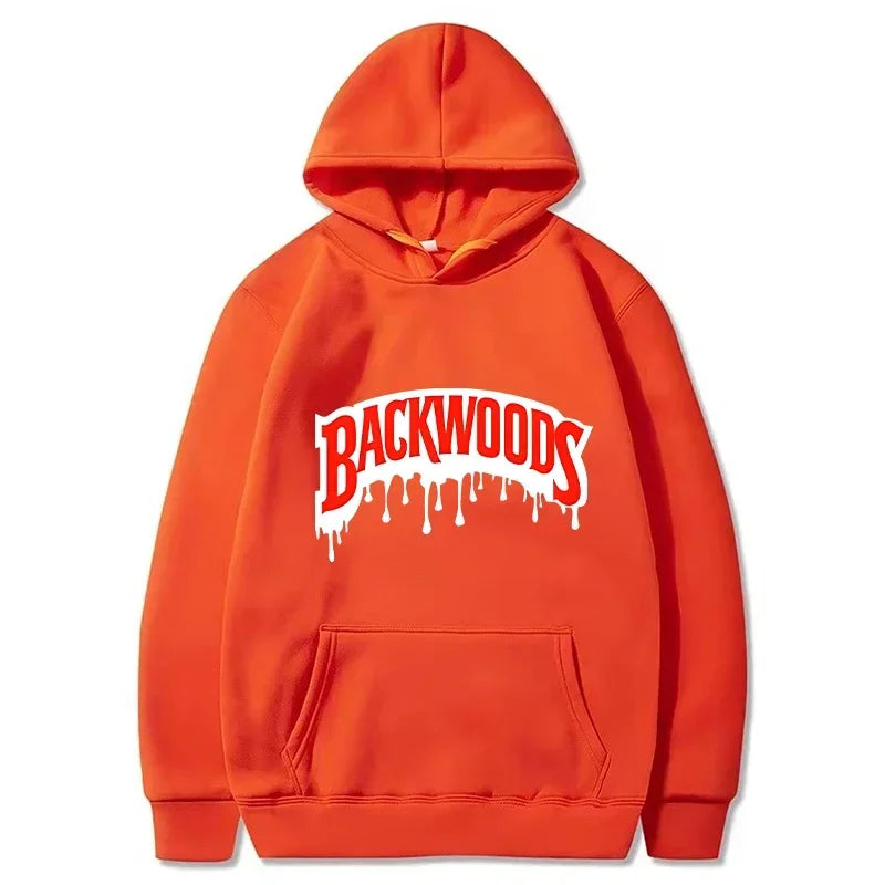 Dripping Backwoods Hoodies