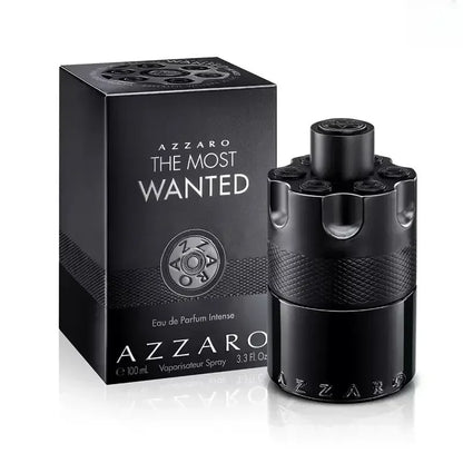 Azzaro The Most Wanted Parfum- for Men Cologne Eau De Long Lasting Fragrance Spicy & Seductive Fragrance for Date Night