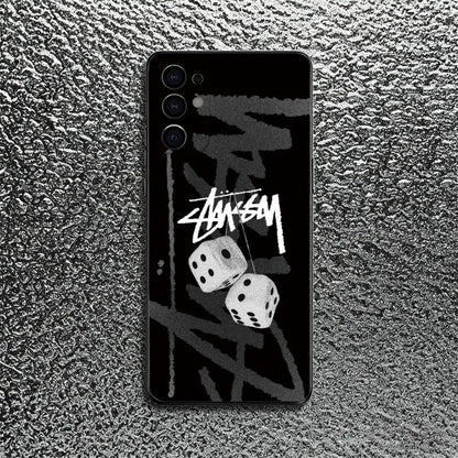 Brands S-Stussy's Phone Case For Samsung's