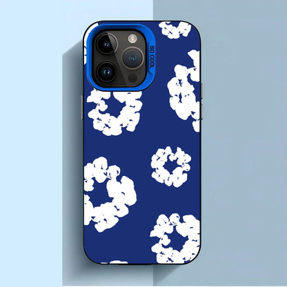 Luxury Flower Phone Case For iPhones
