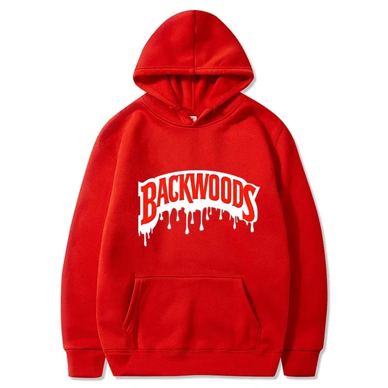 Dripping Backwoods Hoodies