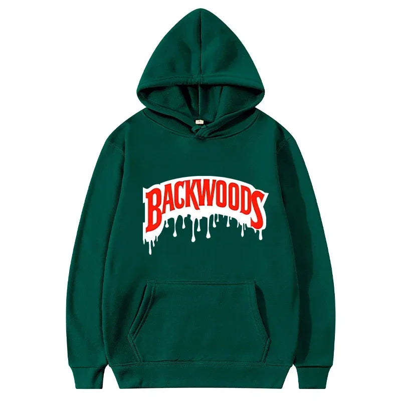 Dripping Backwoods Hoodies