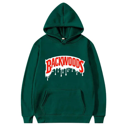 Dripping Backwoods Hoodies