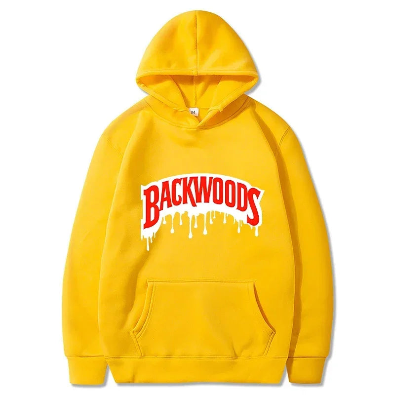 Dripping Backwoods Hoodies