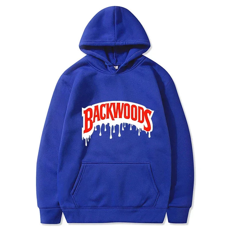 Dripping Backwoods Hoodies