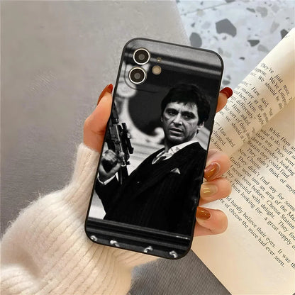 T-Tony M-Montana S-Scarface Phone Case For iPhones