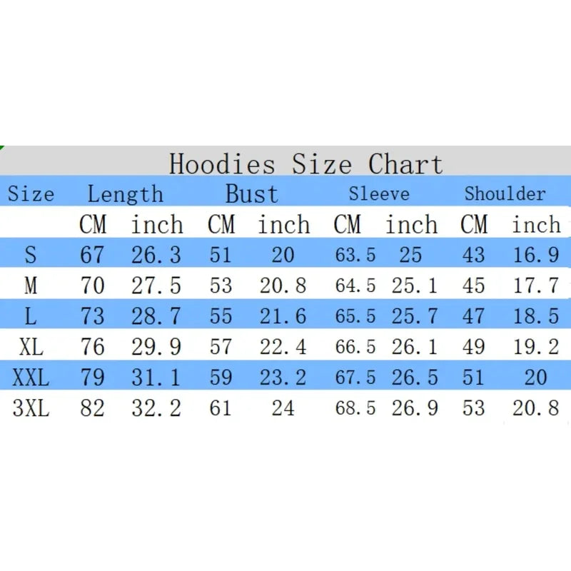 Death Row Inmate Record Print Hip-hop Street Cool Men Hooded Sweatshirt Autumn Winter Daily