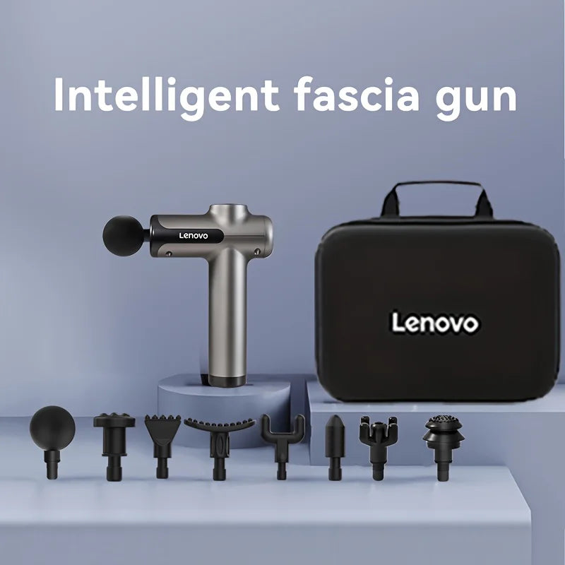 Lenovo N3 Massage Device with Deep Muscle Relief, LED Touch Screen