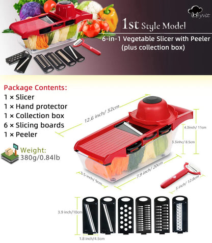 Vegetable Chopper Multifunctional Grater Cutter Kitchen Accessories