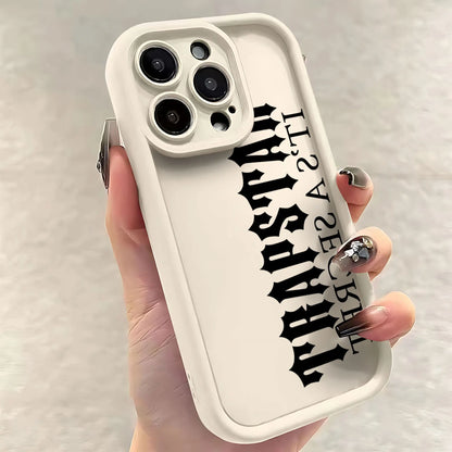 Hot Trapstars Phone Case for iPhones