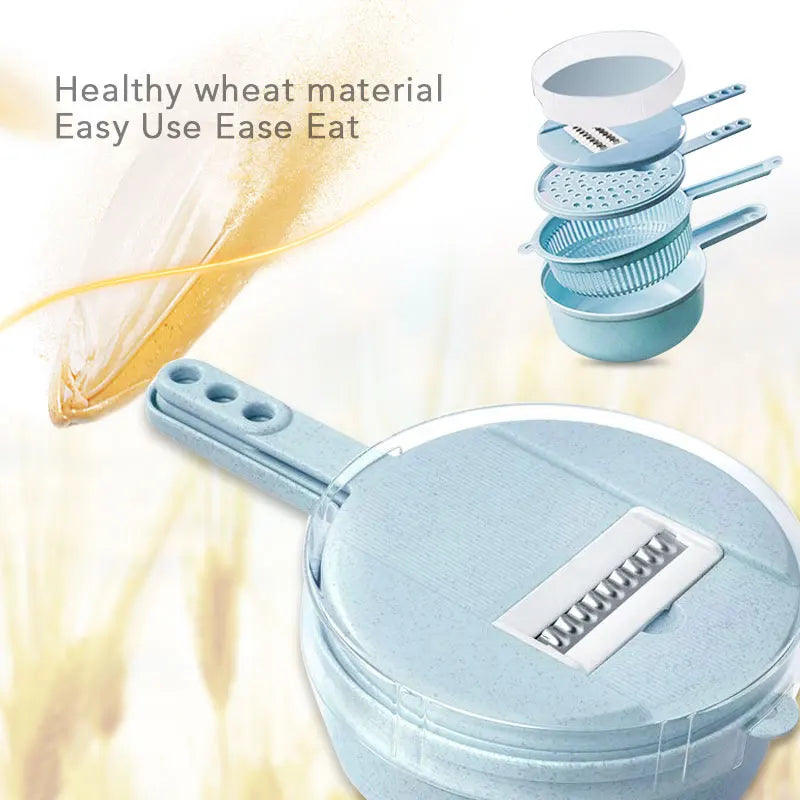 Vegetable Chopper Multifunctional Grater Cutter Kitchen Accessories