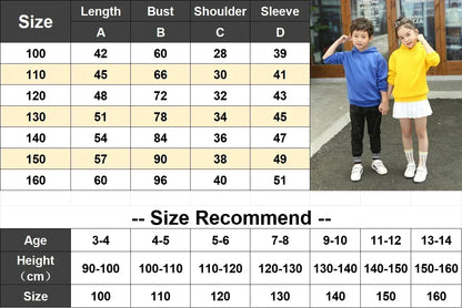 Anime Huntrx Three Girls Graphic Hoodies Kids Fashion Purple Pullover Sweatshirt For Girls