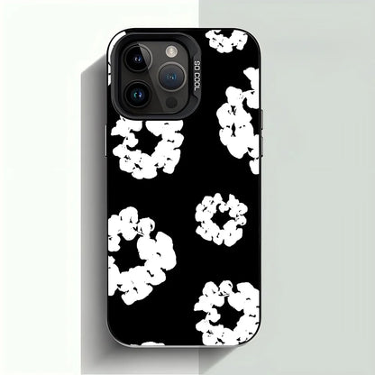 Luxury Flower Phone Case For iPhones