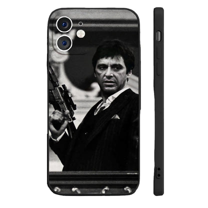 T-Tony M-Montana S-Scarface Phone Case For iPhones