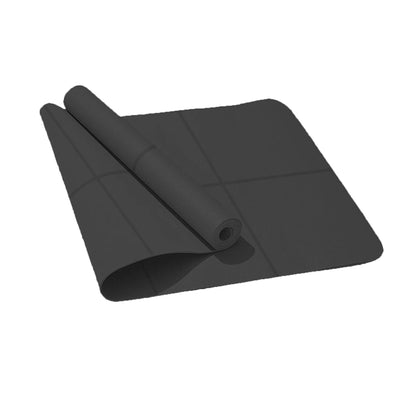Yoga Mat Sports Fitness EVA Comfortable Foam 4mm Thick Yoga Mat Sports Yoga and Pilates  Gymnastics Mat