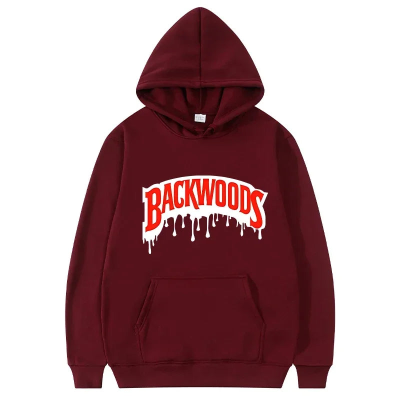 Dripping Backwoods Hoodies