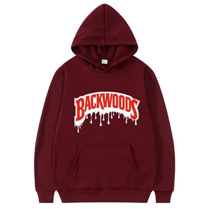 Dripping Backwoods Hoodies