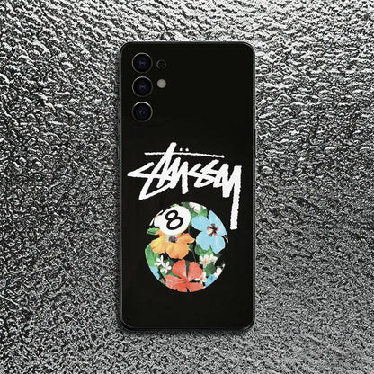 Brands S-Stussy's Phone Case For Samsung's